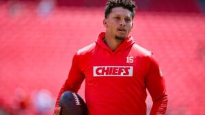 Patrick Mahomes Admits Chiefs Aren't Playing Their Best Football Despite Undefeated Start